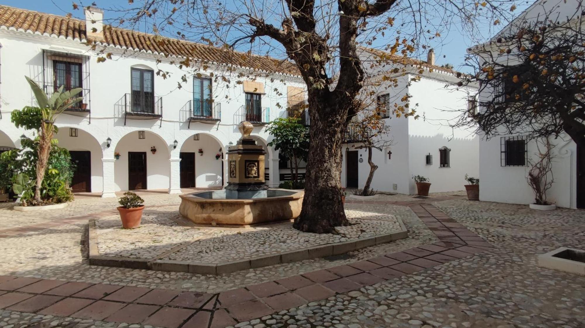 شقة Fuengirola Terrace المظهر الخارجي الصورة