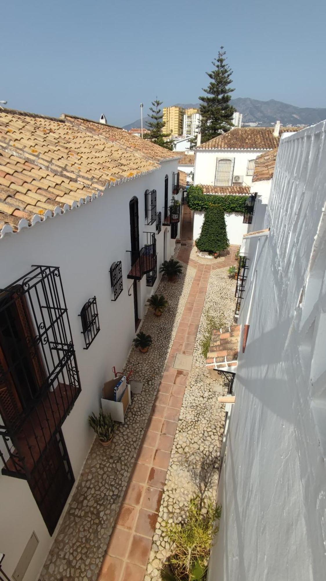 شقة Fuengirola Terrace المظهر الخارجي الصورة