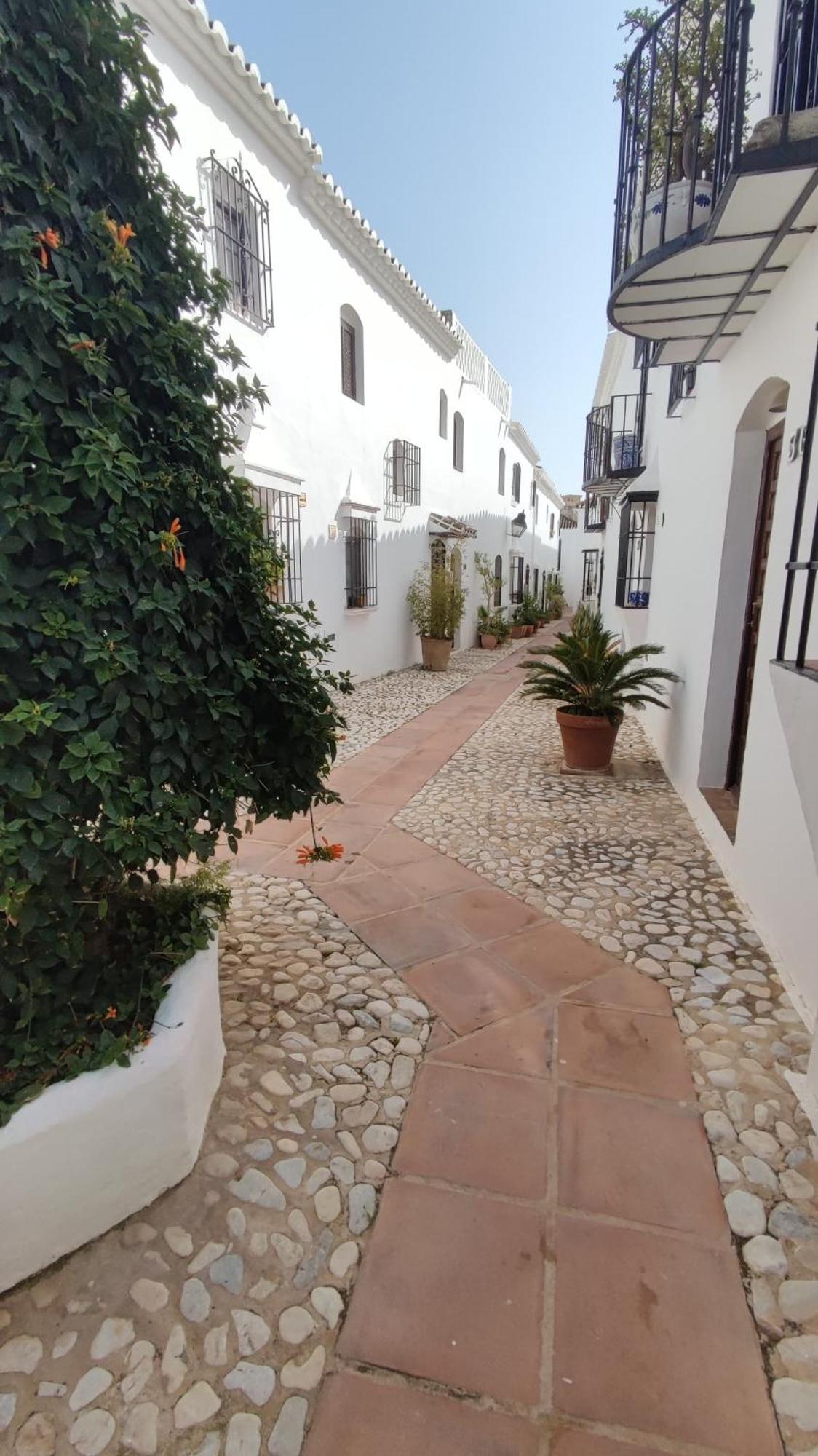شقة Fuengirola Terrace المظهر الخارجي الصورة