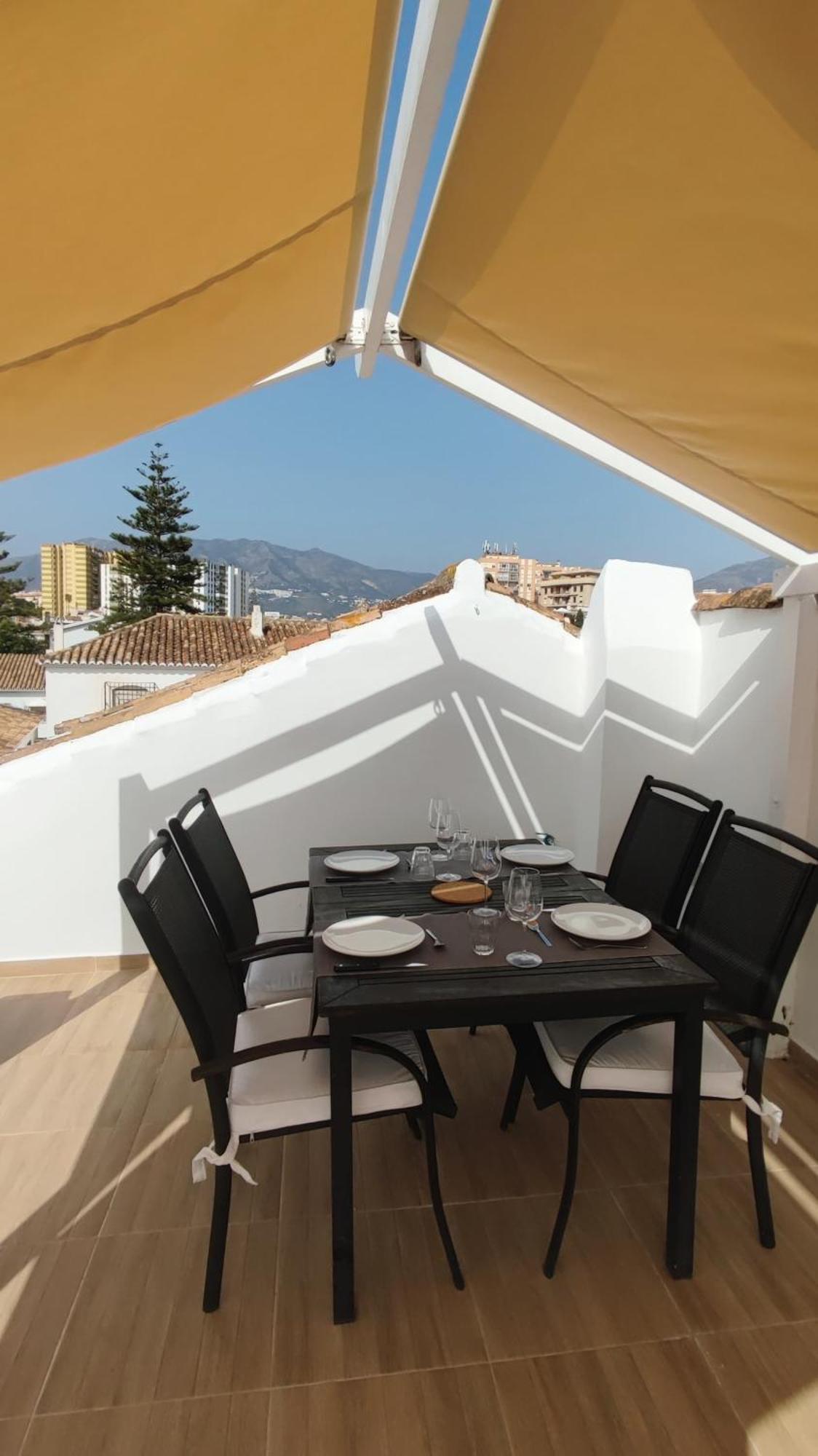شقة Fuengirola Terrace المظهر الخارجي الصورة