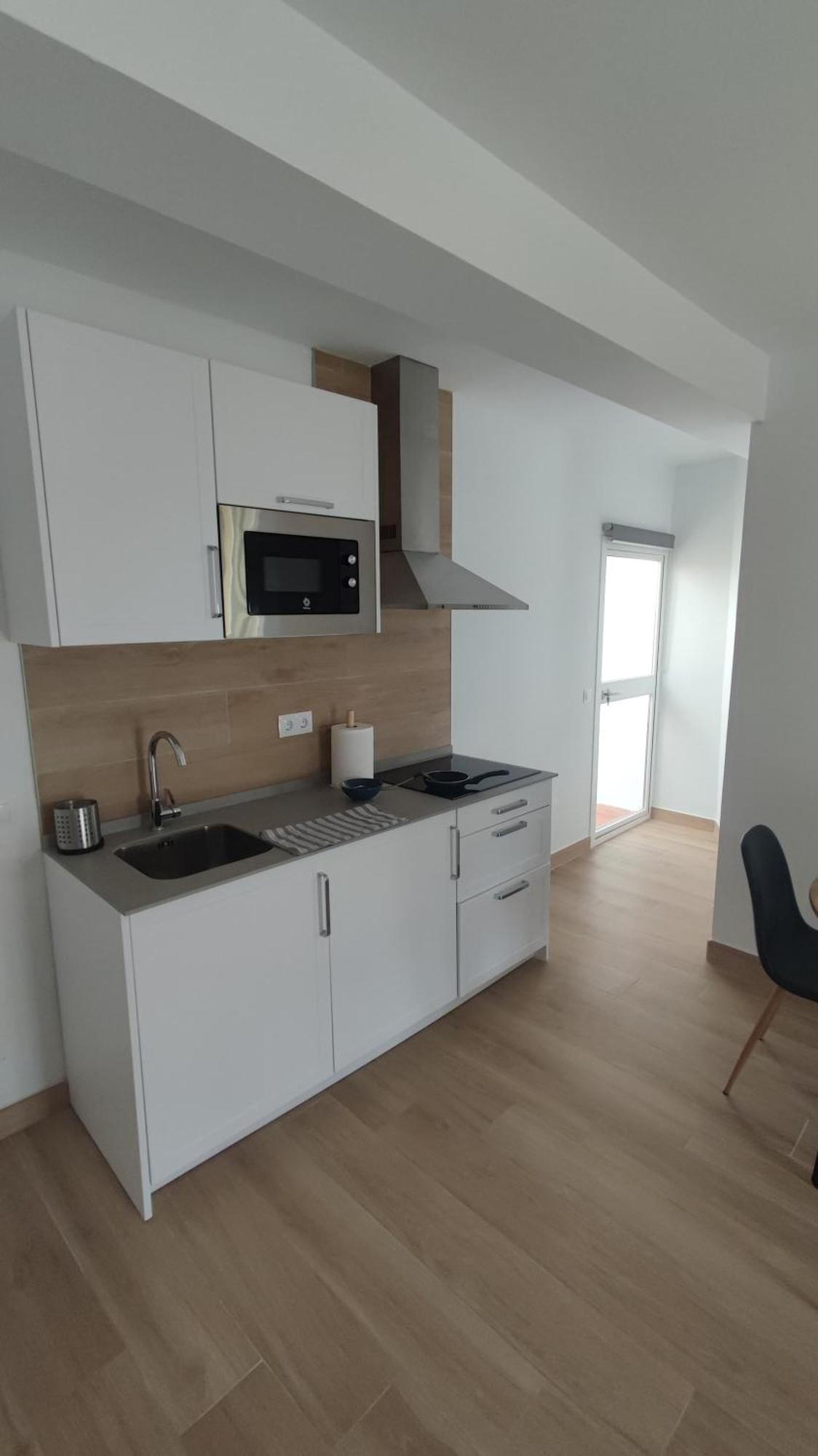 شقة Fuengirola Terrace المظهر الخارجي الصورة