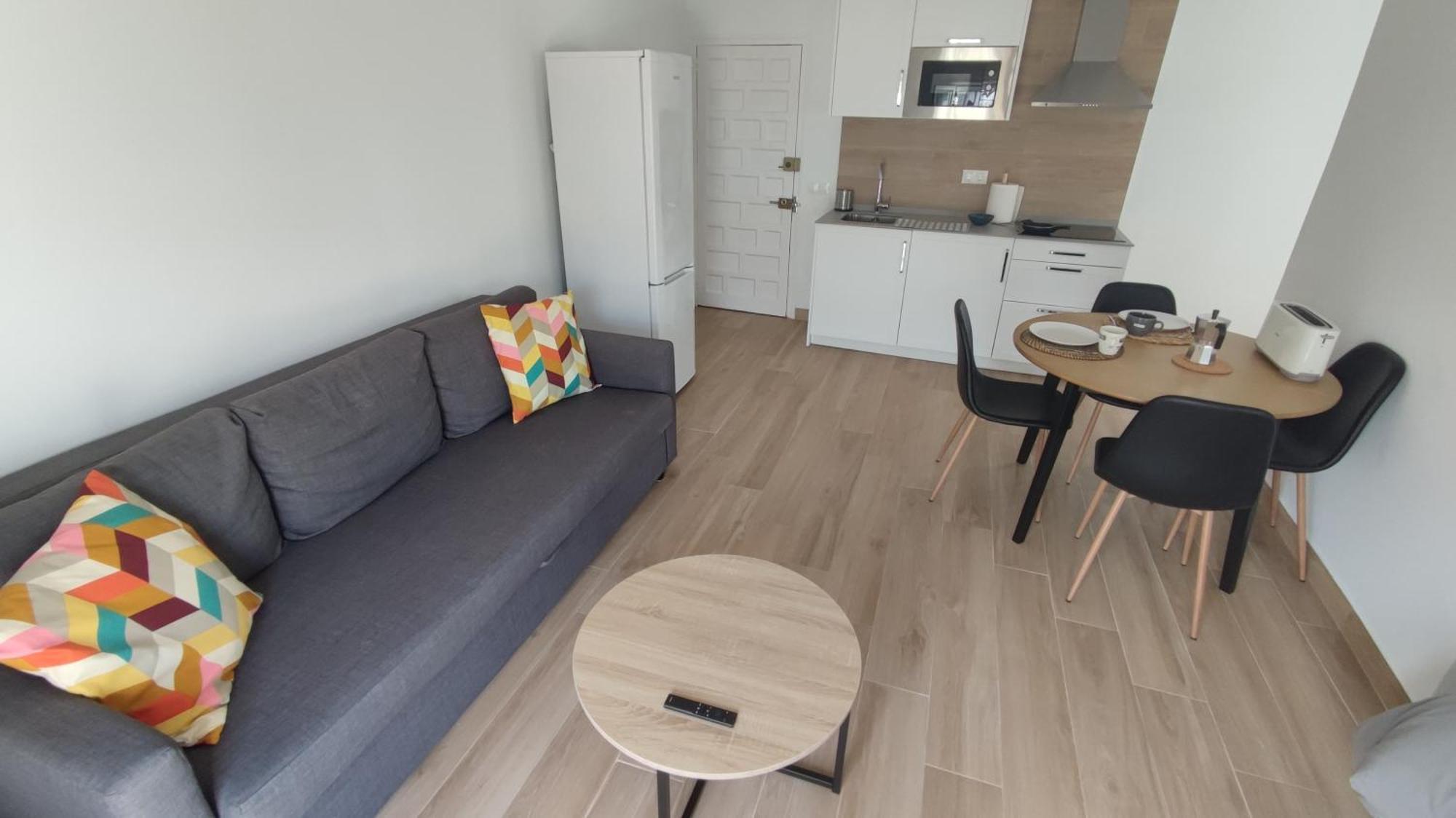 شقة Fuengirola Terrace المظهر الخارجي الصورة