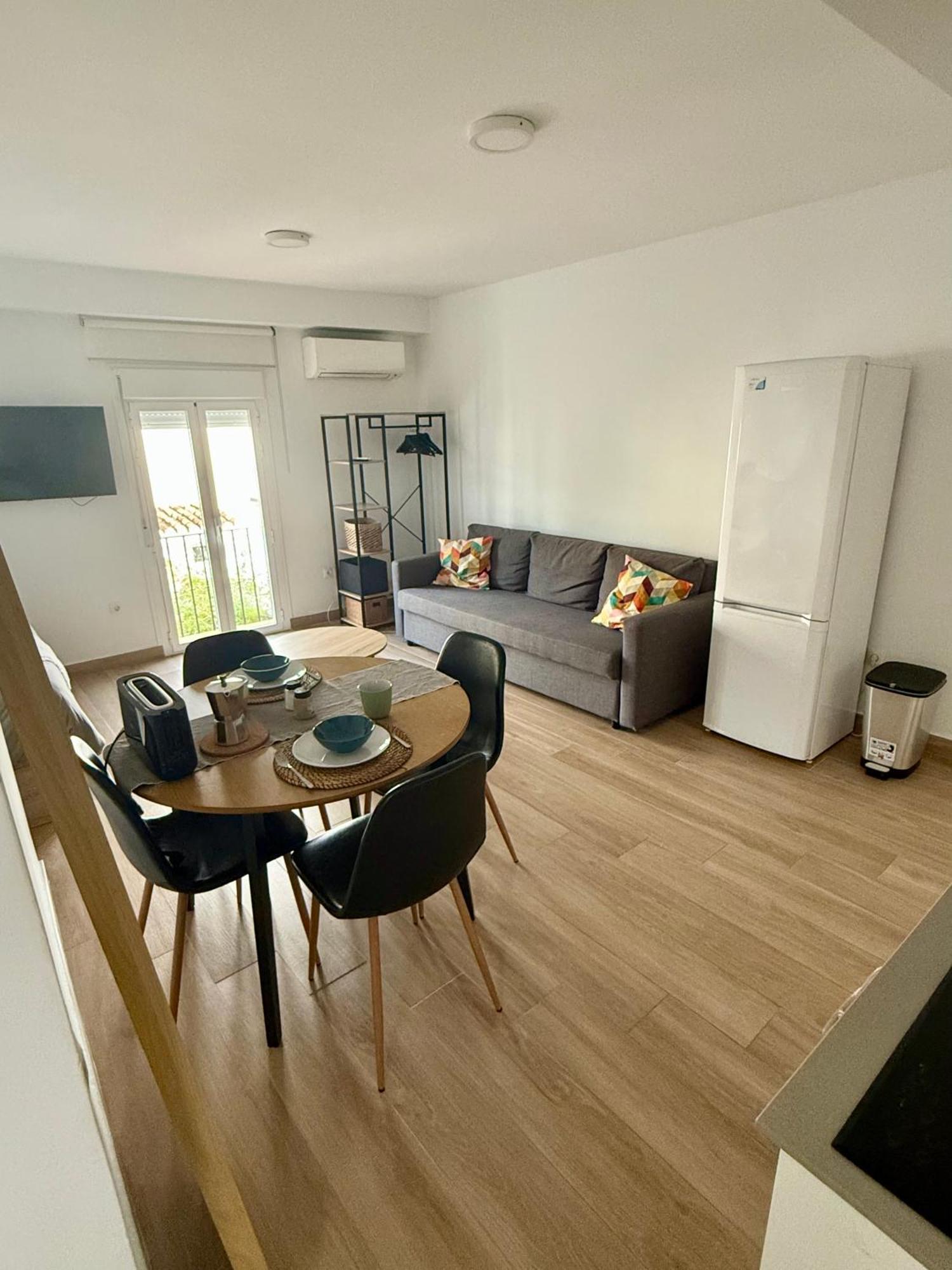 شقة Fuengirola Terrace المظهر الخارجي الصورة