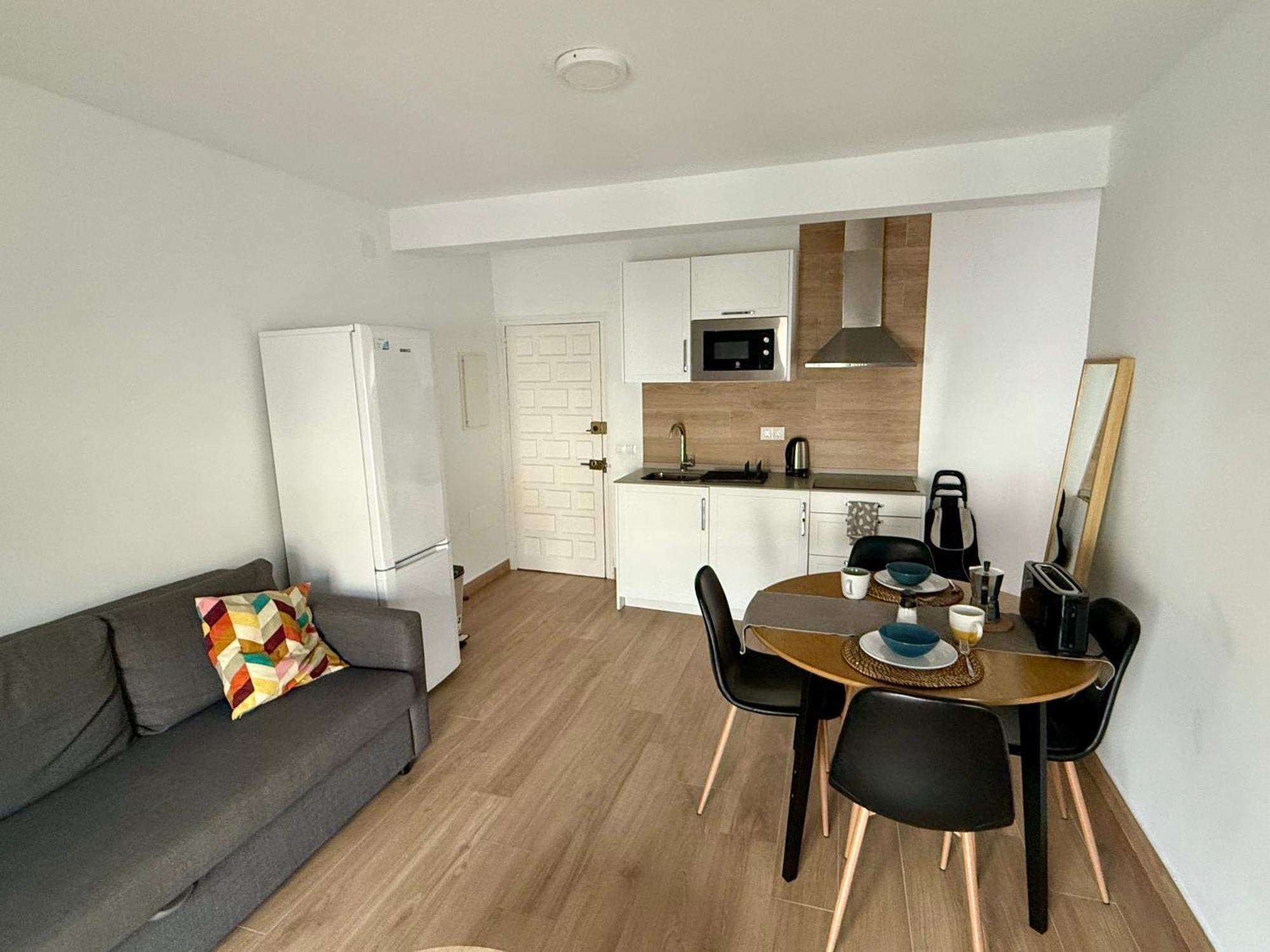شقة Fuengirola Terrace المظهر الخارجي الصورة
