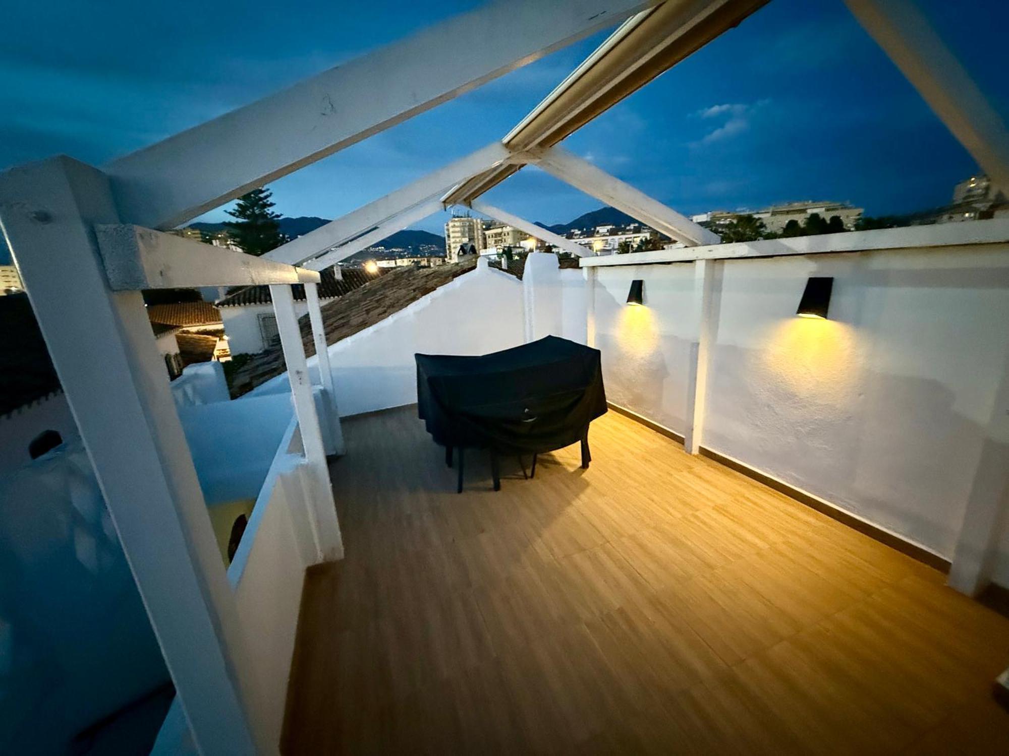 شقة Fuengirola Terrace المظهر الخارجي الصورة