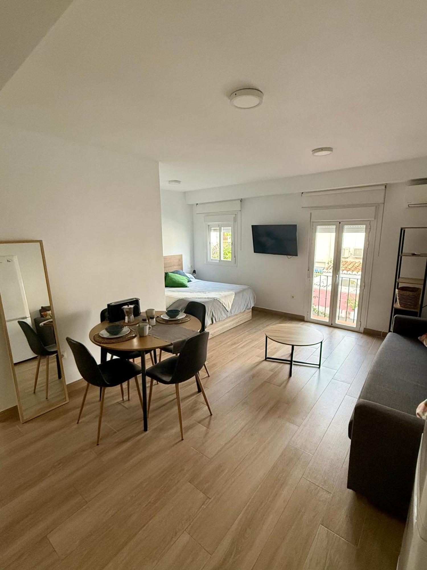 شقة Fuengirola Terrace المظهر الخارجي الصورة